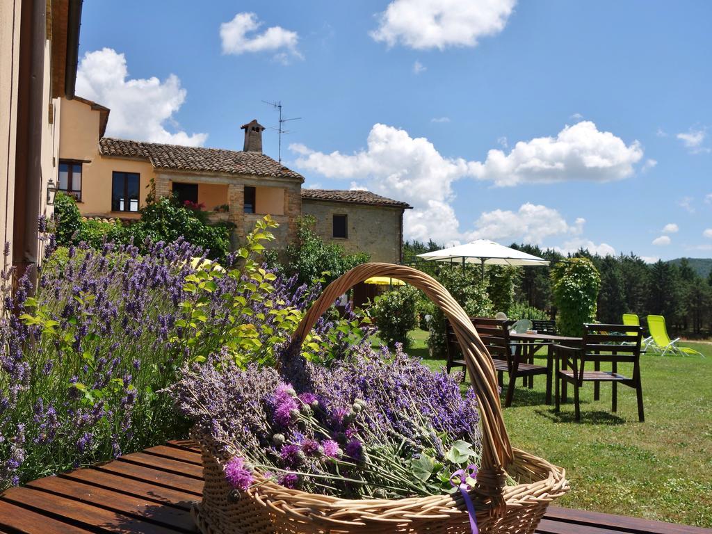 Agriturismo Monterosello Città di Castello Extérieur photo