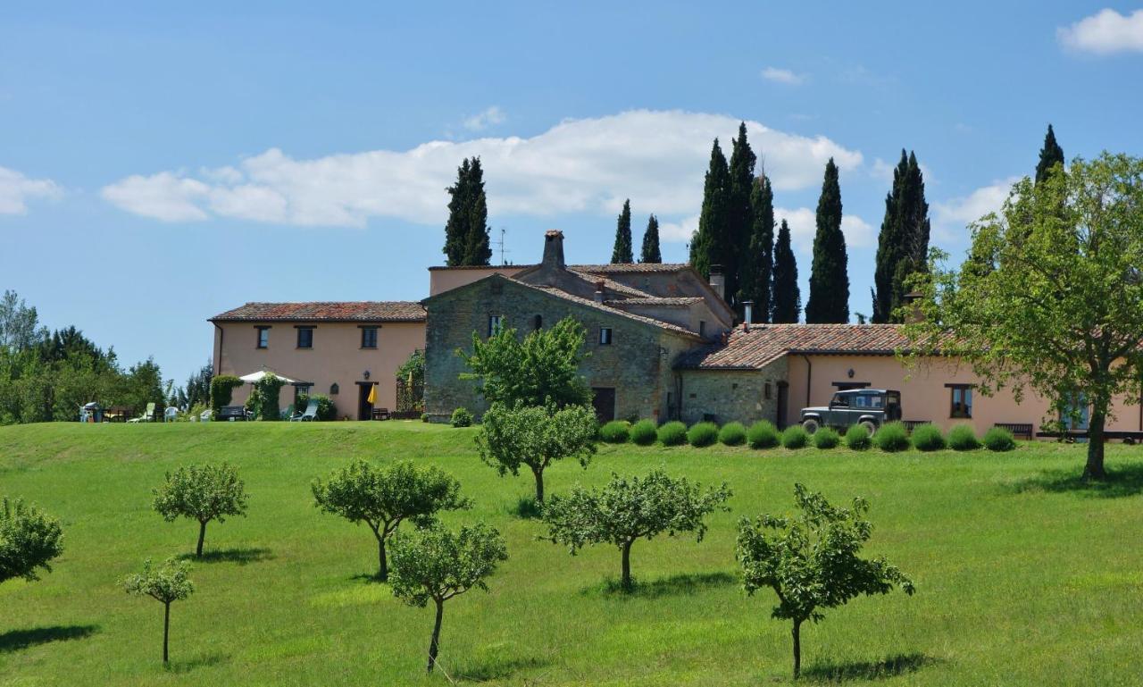 Agriturismo Monterosello Città di Castello Extérieur photo