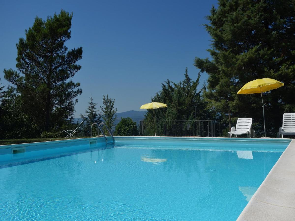 Agriturismo Monterosello Città di Castello Extérieur photo