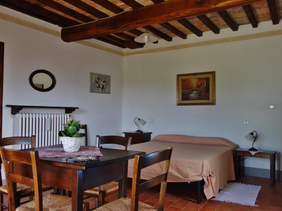 Agriturismo Monterosello Città di Castello Extérieur photo