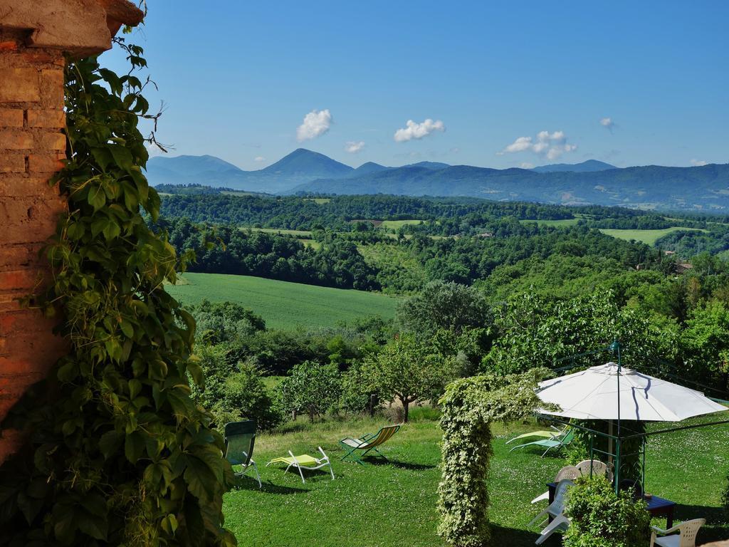 Agriturismo Monterosello Città di Castello Extérieur photo