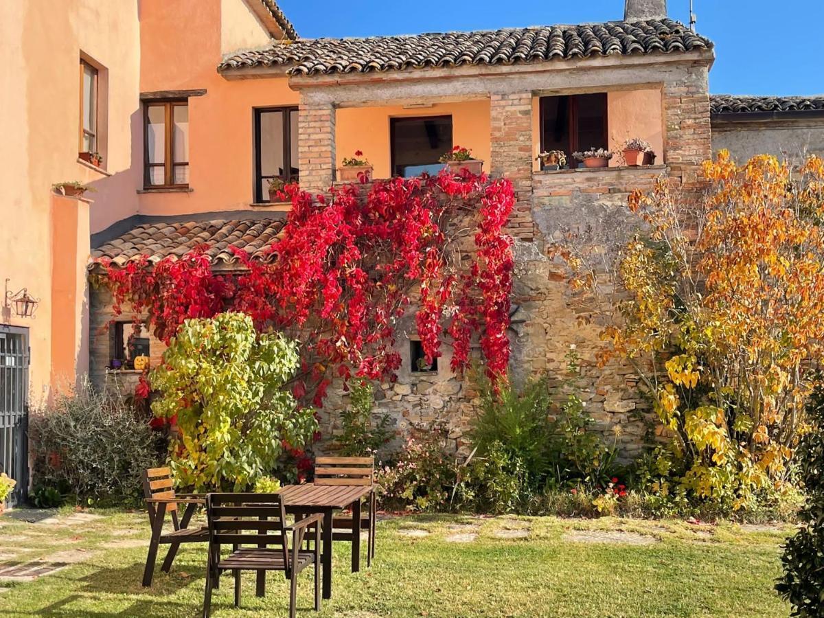 Agriturismo Monterosello Città di Castello Extérieur photo
