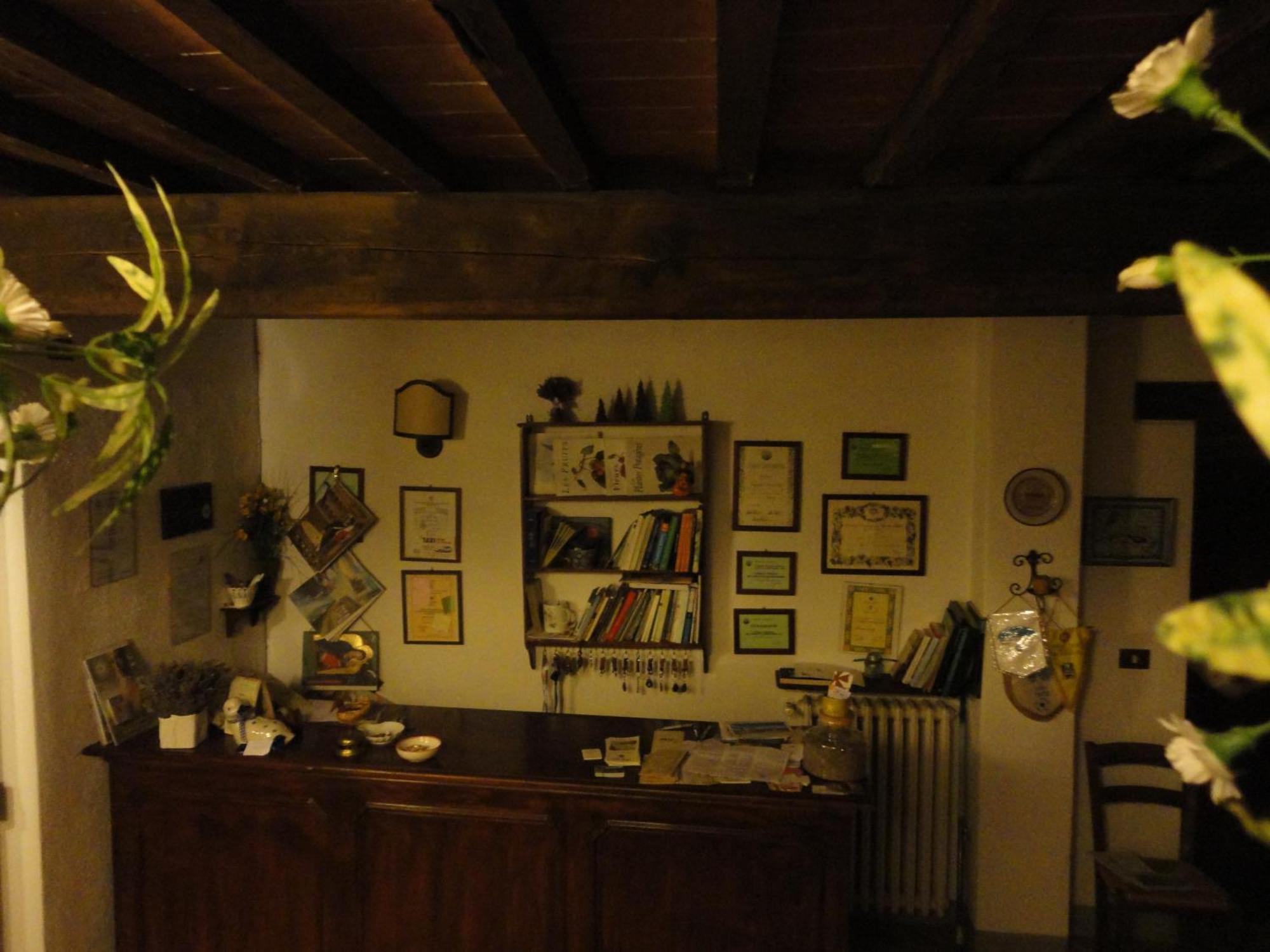 Agriturismo Monterosello Città di Castello Extérieur photo