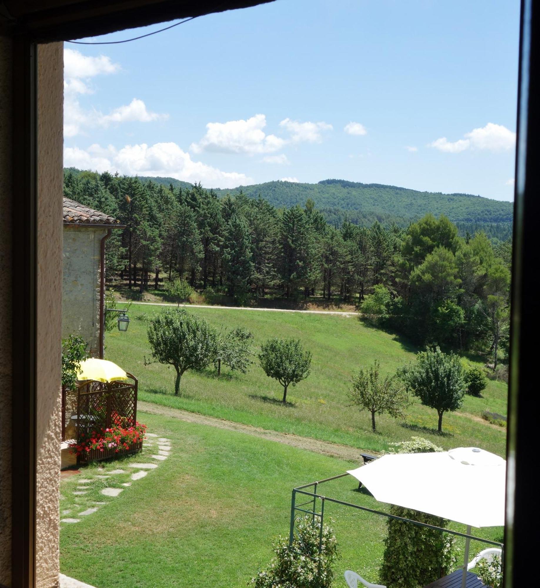 Agriturismo Monterosello Città di Castello Chambre photo
