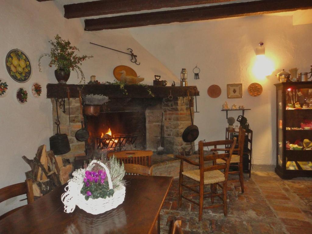 Agriturismo Monterosello Città di Castello Extérieur photo